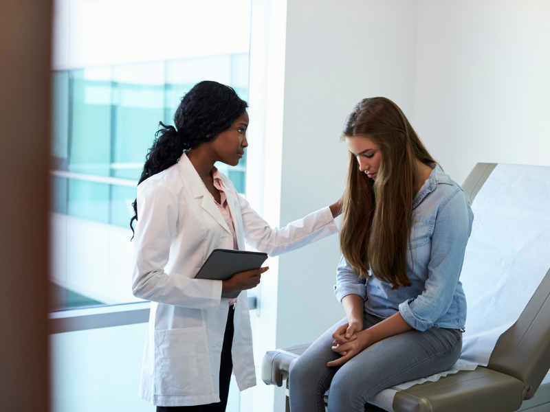A standard of care for depression: Addressing one of America&#39;s most common  mental illness can be challenging for primary care providers. · Well Being  Trust