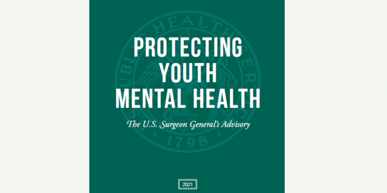 TFAH And WBT Applaud The Surgeon General’s Advisory On Youth Mental ...