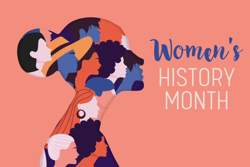 Women's History Month: Women Providing Healing, Promoting Hope - Well Being  Trust
