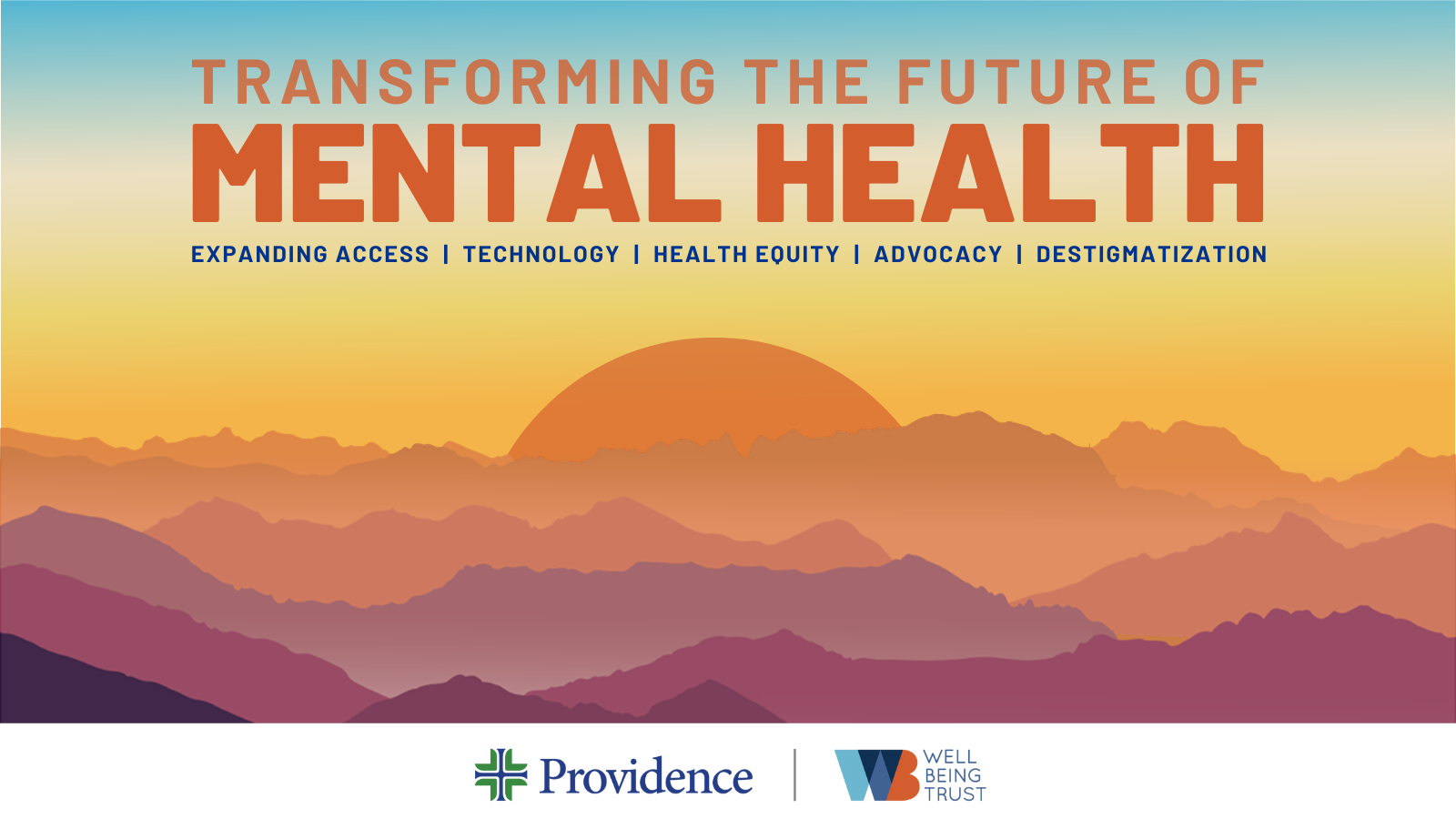 Mental Health Awareness Month - Transforming the Future of Mental ...