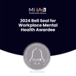 Providence awarded Mental Health America Bell Seal for Workplace Mental Health 