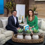 Dr. Arpan Waghray featured on KING 5’s New Day Northwest